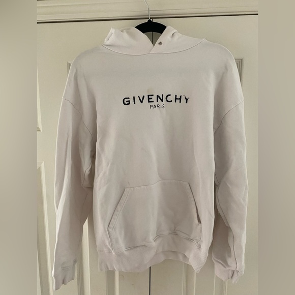 Authentic Givenchy Vintage Hoodie - Picture 2 of 4